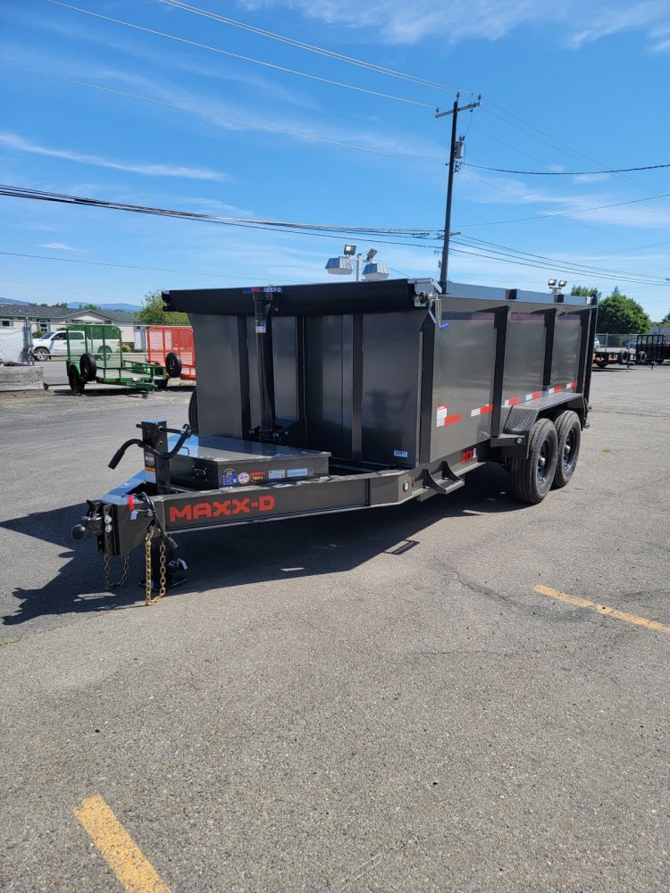 MAXX-D 7x14 15,000 Dump