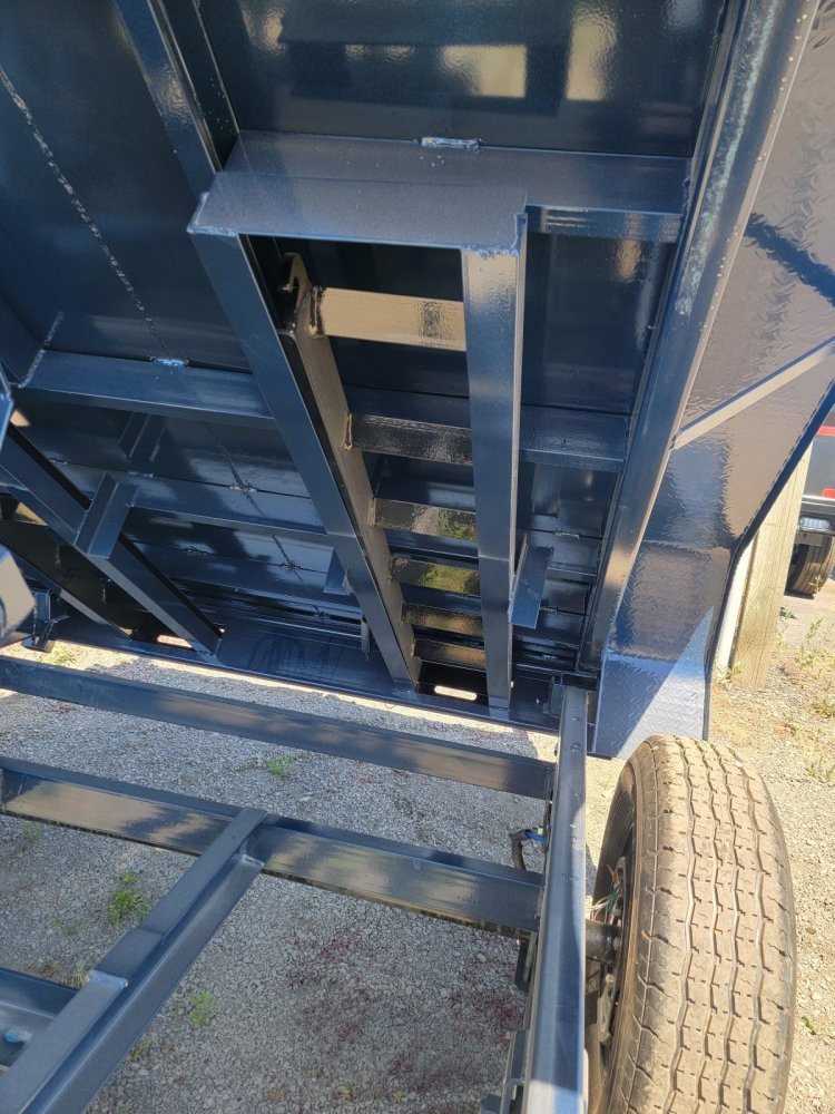 MAXX-D 5x10 7,000 Dump