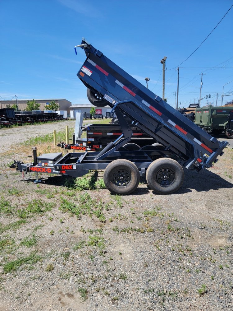 MAXX-D 5x10 7,000 Dump
