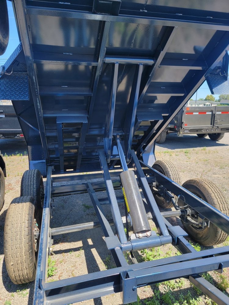 MAXX-D 5x10 7,000 Dump
