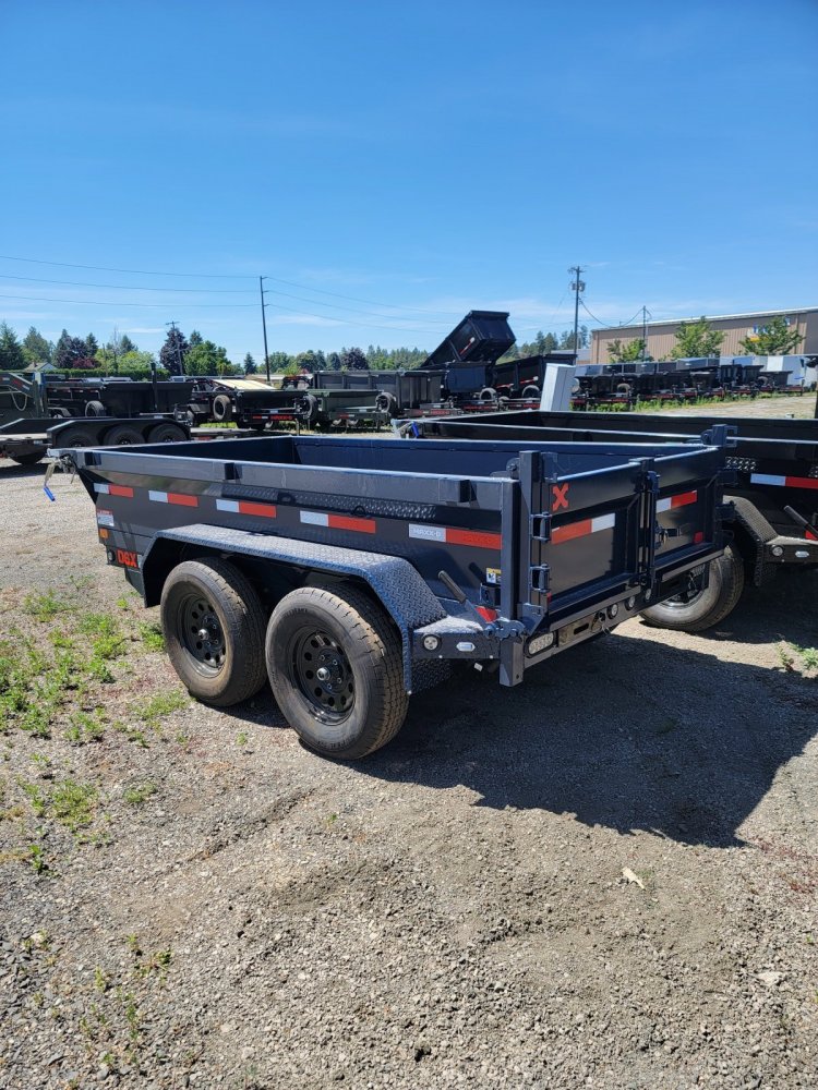 MAXX-D 5x10 7,000 Dump