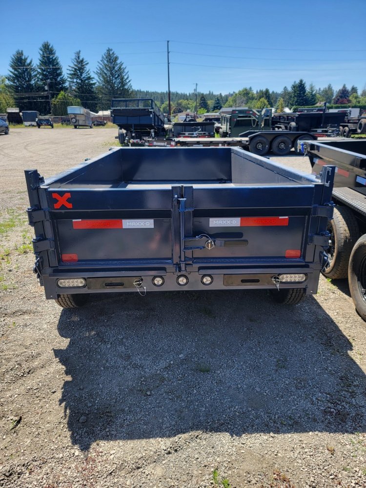 MAXX-D 5x10 7,000 Dump