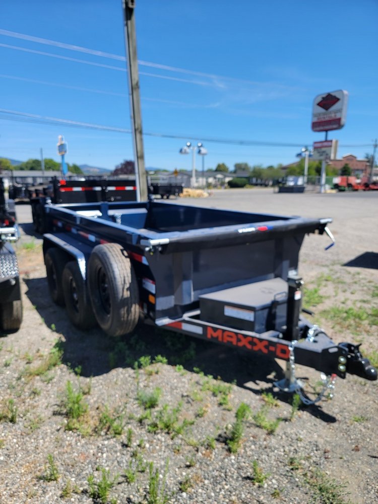 MAXX-D 5x10 7,000 Dump