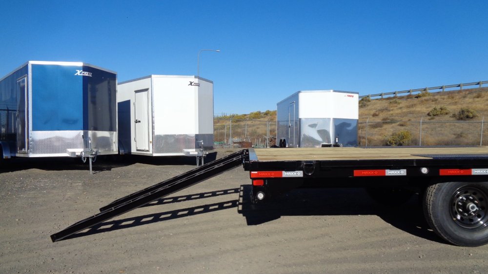 MAXX-D 8.5x20 14,000 Deckover