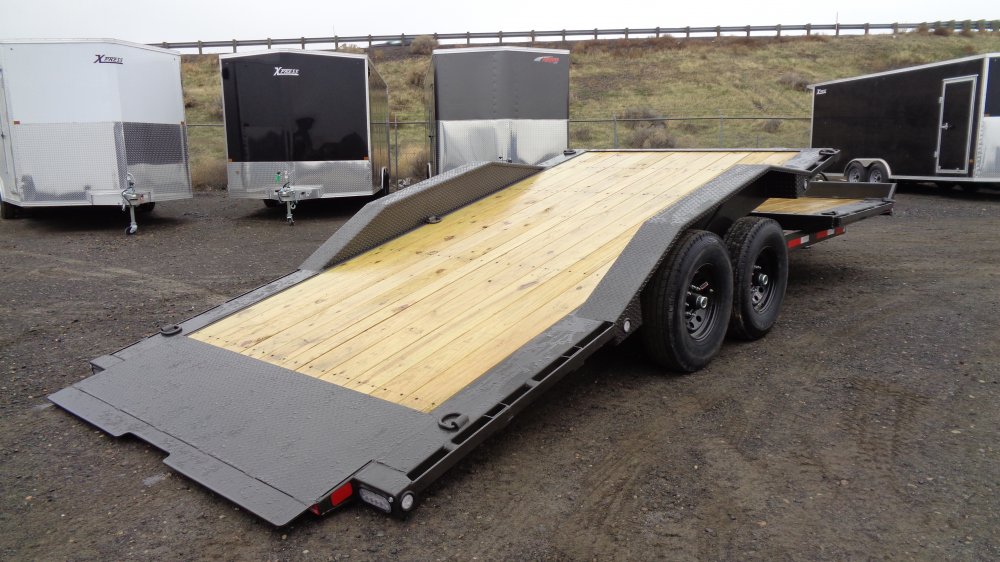 MAXX-D 8.5x22 17,500 Tilt