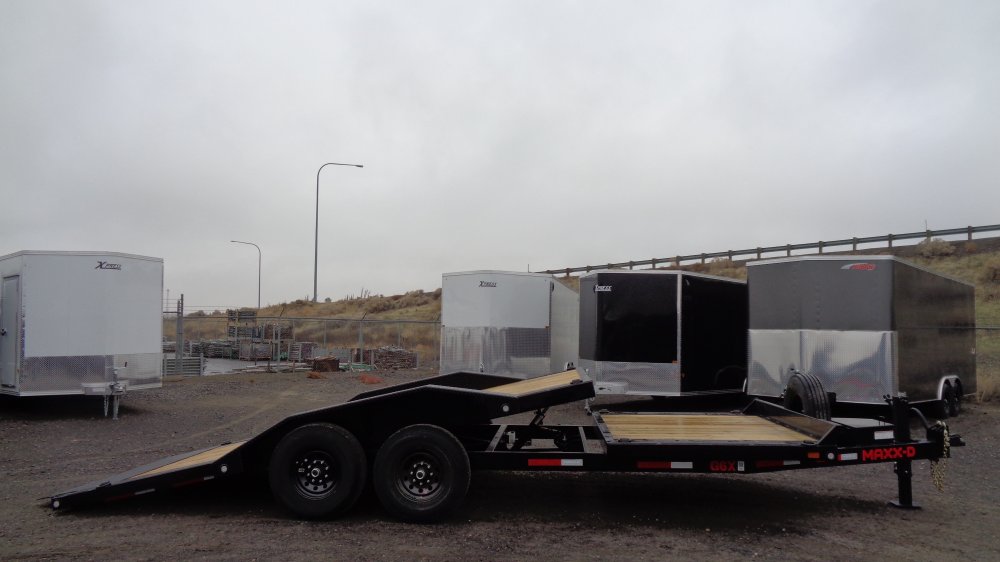 MAXX-D 8.5x22 17,500 Tilt