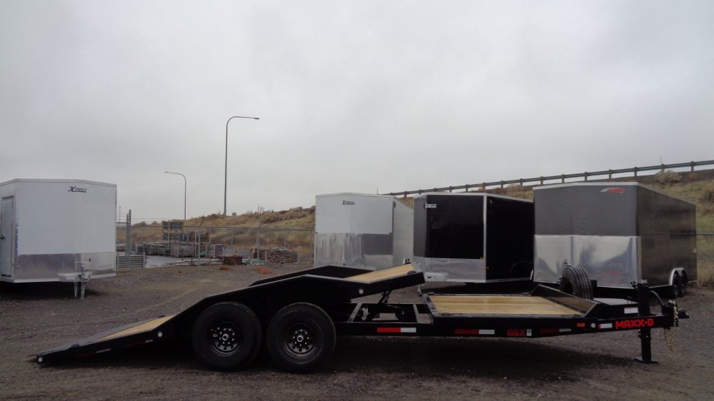 MAXX-D 8.5x22 17,500 Tilt