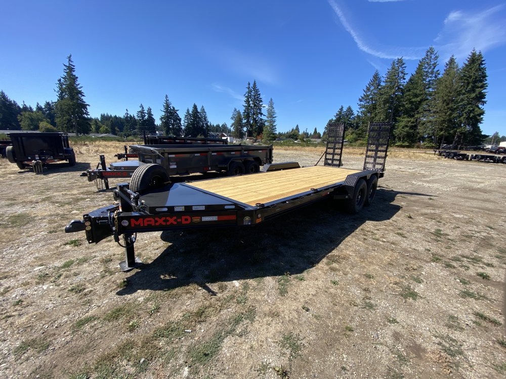 MAXX-D 7x22 14,000 Deck In-Between