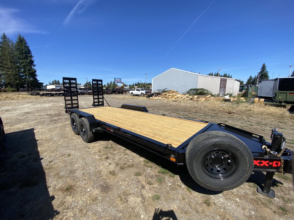 MAXX-D 7x22 14,000 Deck In-Between