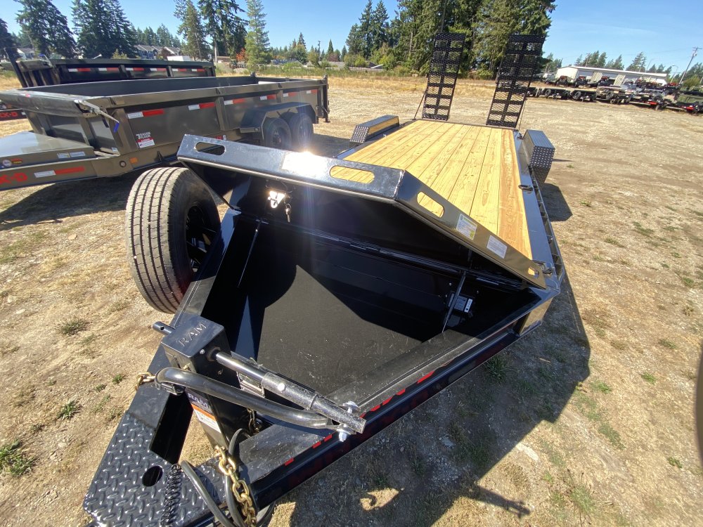 MAXX-D 7x22 14,000 Deck In-Between