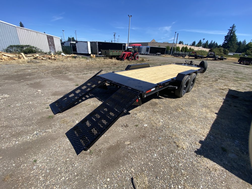 MAXX-D 7x22 14,000 Deck In-Between