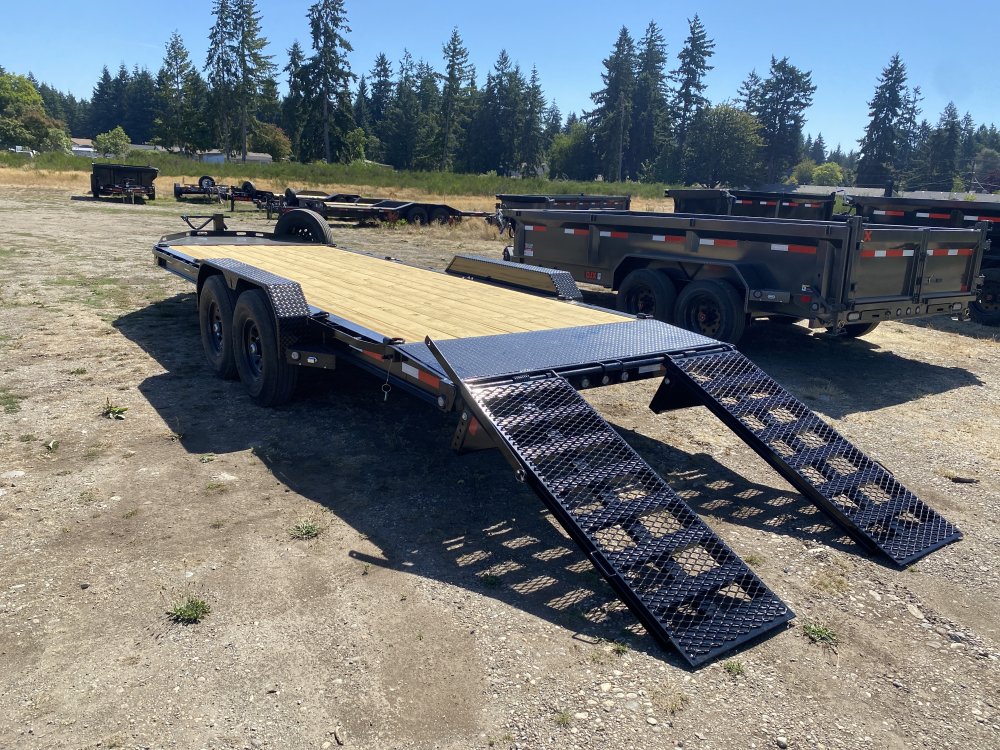 MAXX-D 7x22 14,000 Deck In-Between