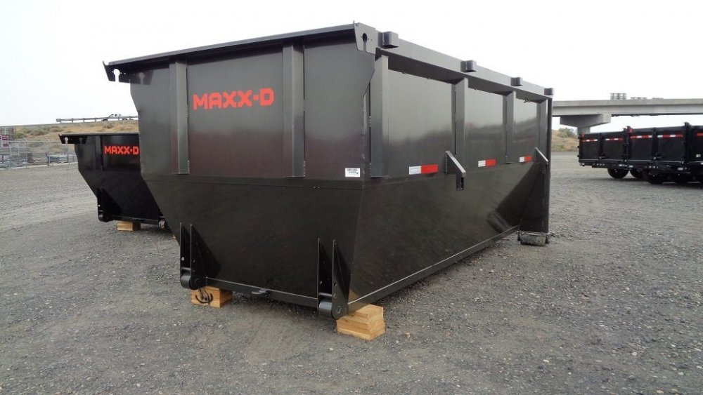 Maxx-D 7x14 18,000 Roll-Off