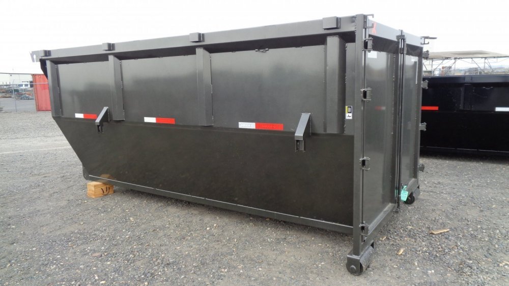 Maxx-D 7x14 18,000 Roll-Off