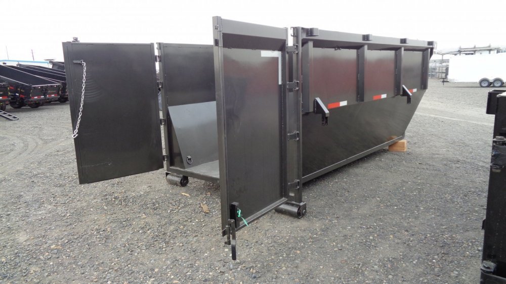 Maxx-D 7x14 18,000 Roll-Off