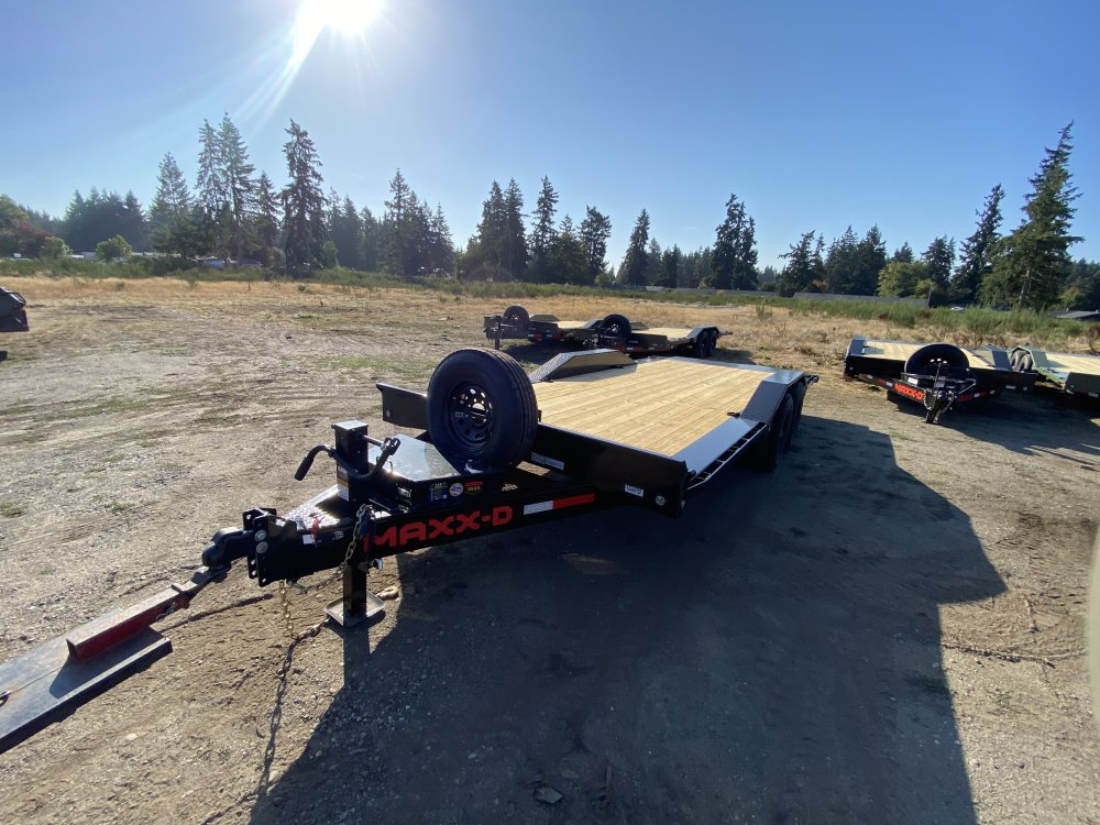 MAXX-D 8.5x20 14,000 Tilt