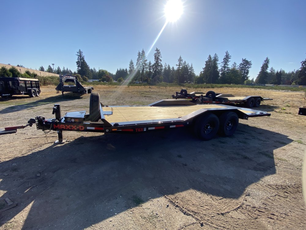 MAXX-D 8.5x20 14,000 Tilt