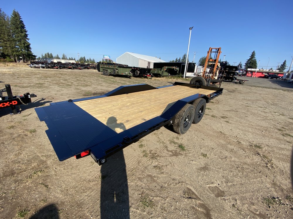 MAXX-D 8.5x20 14,000 Tilt