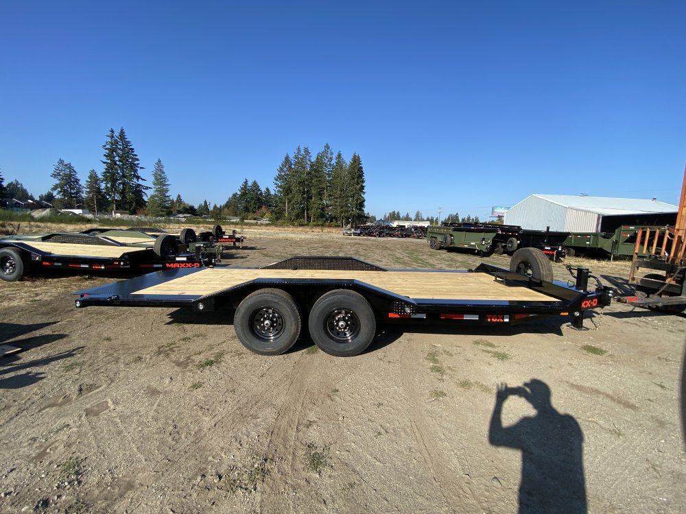 MAXX-D 8.5x20 14,000 Tilt