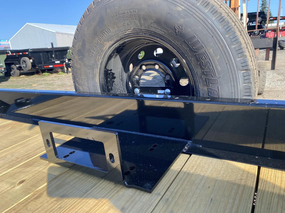 MAXX-D 8.5x20 14,000 Tilt