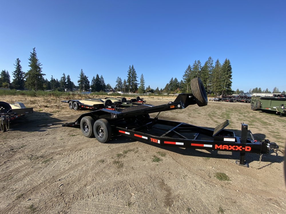 MAXX-D 8.5x20 14,000 Tilt