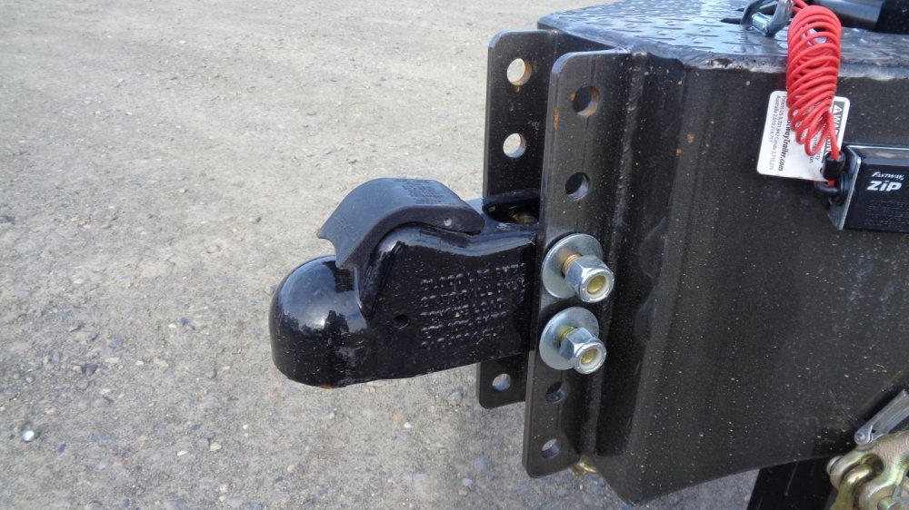 Maxx-D 7x16 16,000 Dump