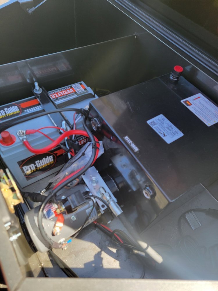 Maxx-D 7x16 16,000 Dump