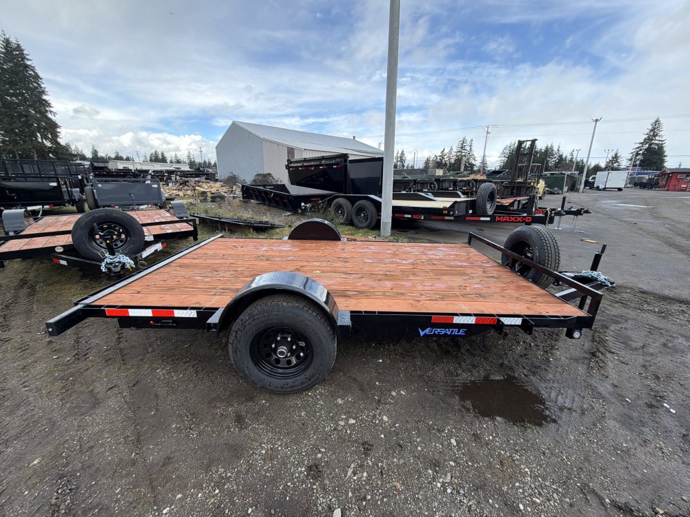 Versatile 7x12 5,200 Utility