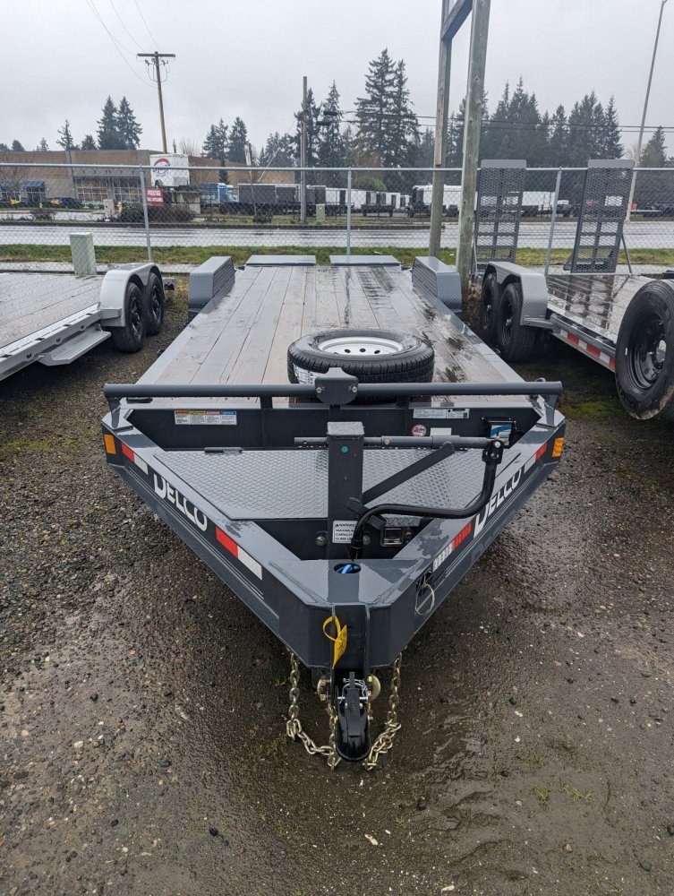 Delco 7x22 14,000 Deck In-Between