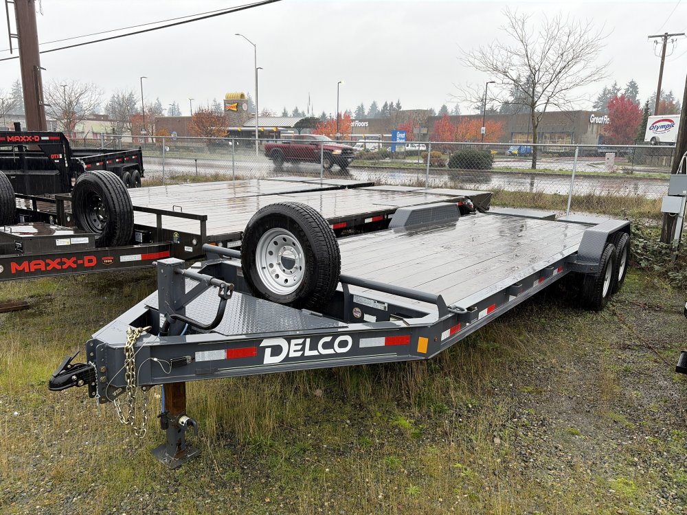 Delco 7x22 14,000 Deck In-Between