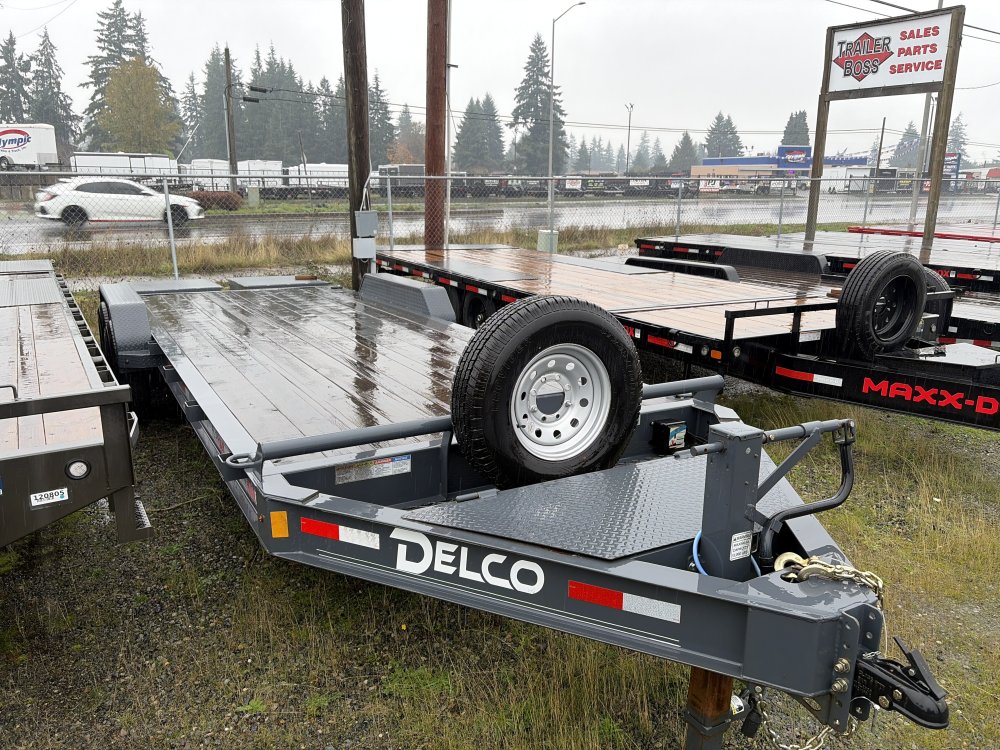 Delco 7x22 14,000 Deck In-Between