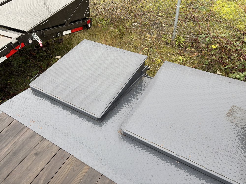 Delco 7x22 14,000 Deck In-Between