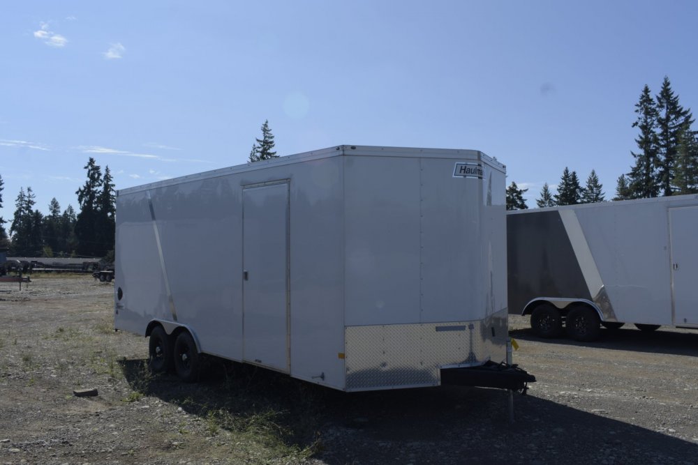 Haulmark 8.5x20 Enclosed