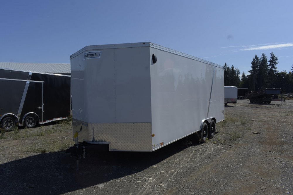 Haulmark 8.5x20 Enclosed