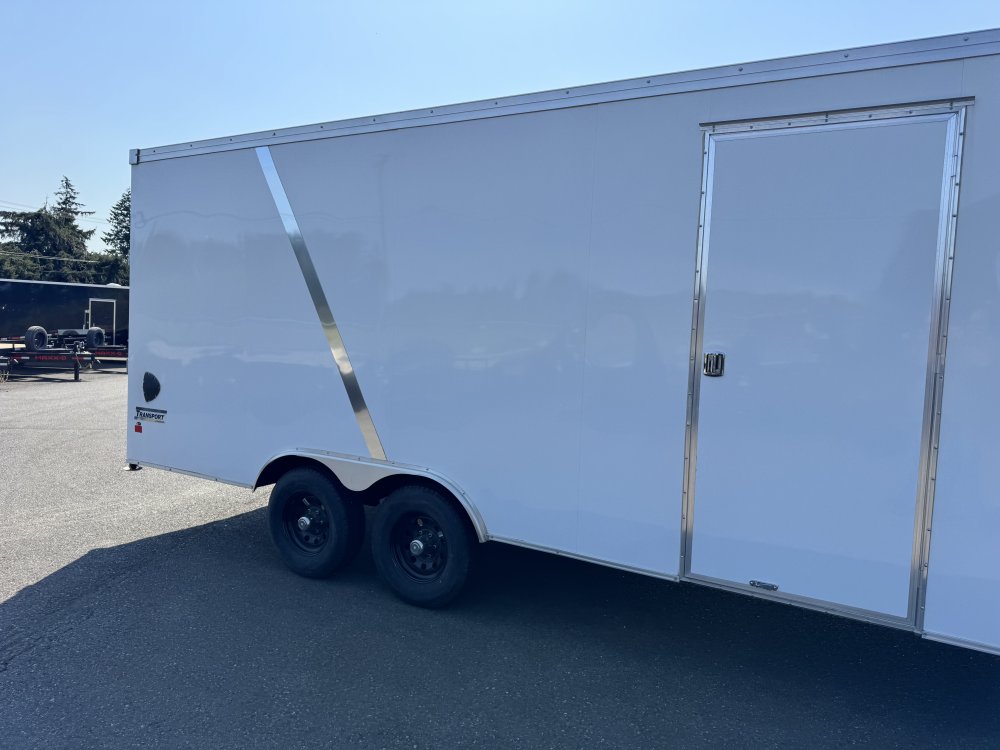 Haulmark 8.5x20 10,000 Enclosed