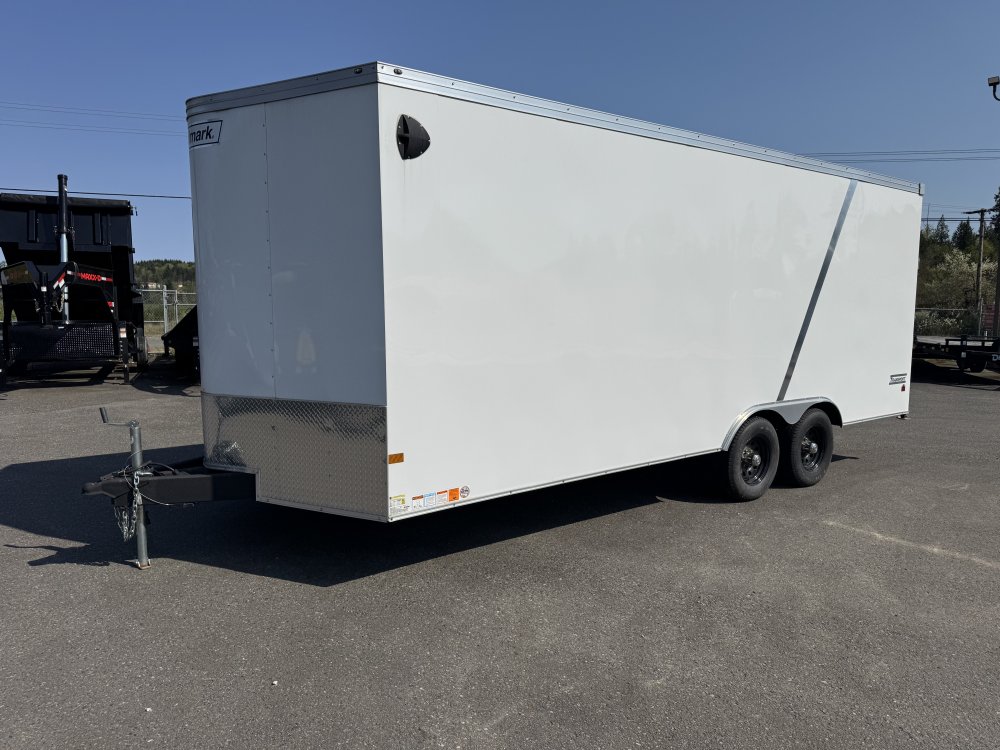 Haulmark 8.5x20 10,000 Enclosed