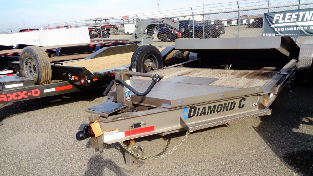 Diamond C 7x20 14,900 Tilt