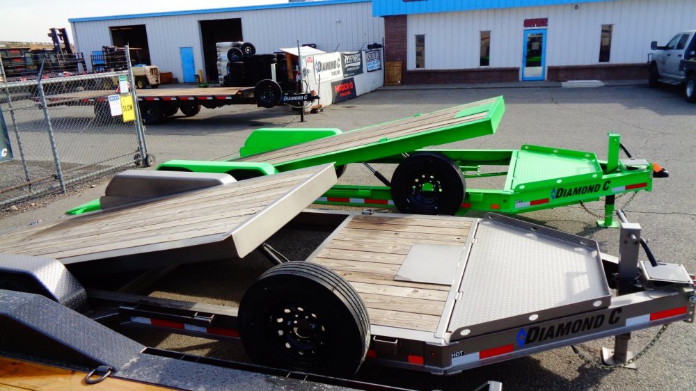 Diamond C 7x20 14,900 Tilt