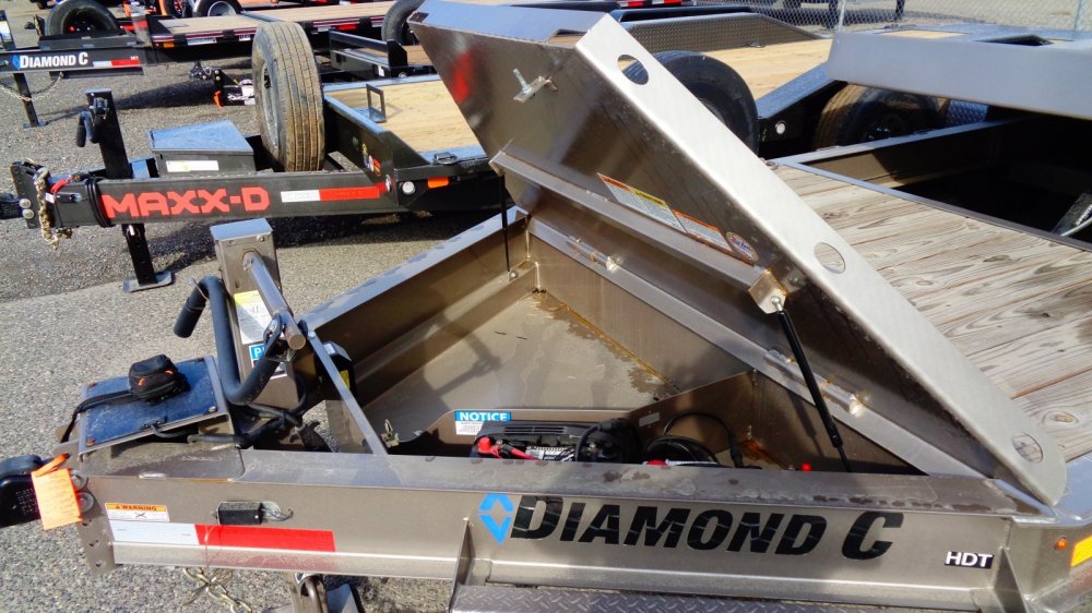 Diamond C 7x20 14,900 Tilt
