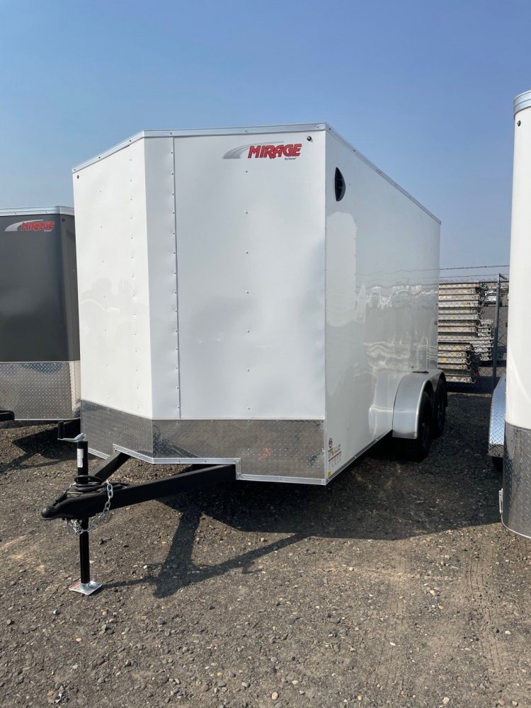 Mirage 7x14 7,000 Enclosed