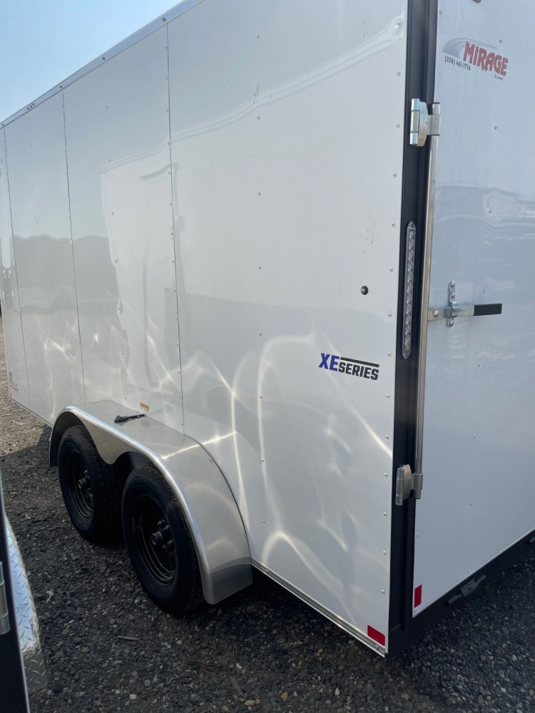 Mirage 7x14 7,000 Enclosed