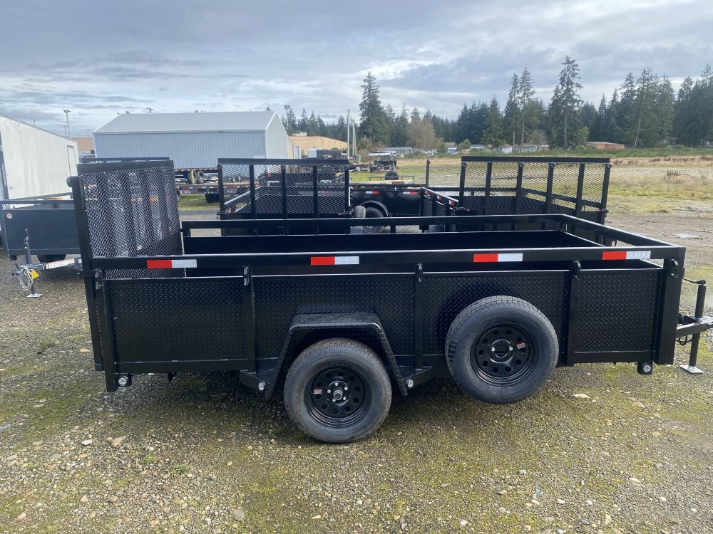 Versatile 6x12 2,990 Box Utility