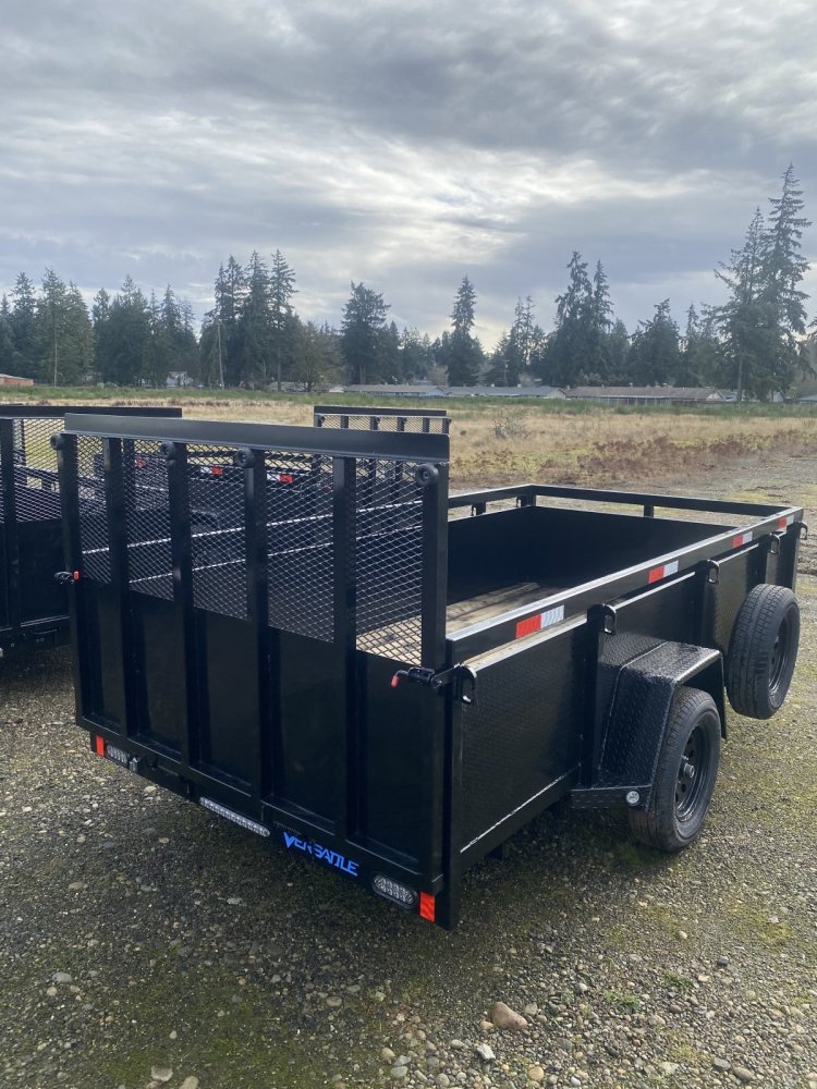 Versatile 6x12 2,990 Box Utility