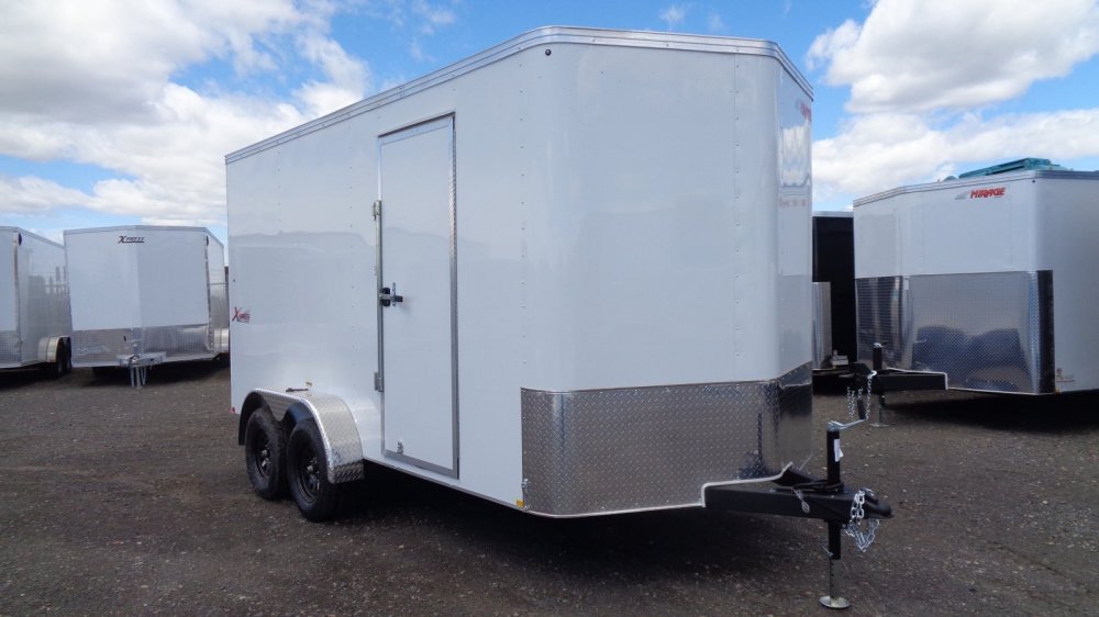 Mirage 7x14 7,000 Enclosed