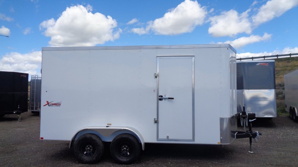 Mirage 7x14 7,000 Enclosed