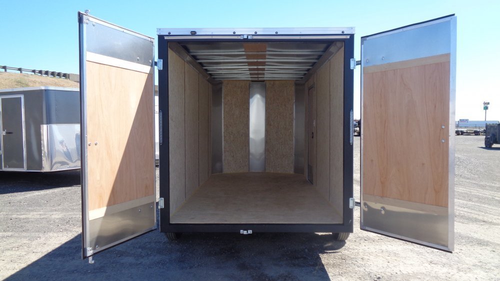 Mirage 7x14 7,000 Enclosed