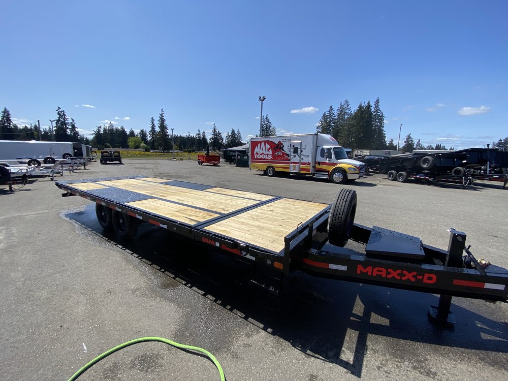 MAXX-D 8.5x24 17,600 Tilt