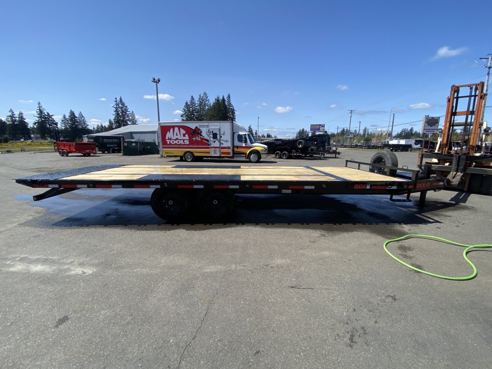 MAXX-D 8.5x24 17,600 Tilt