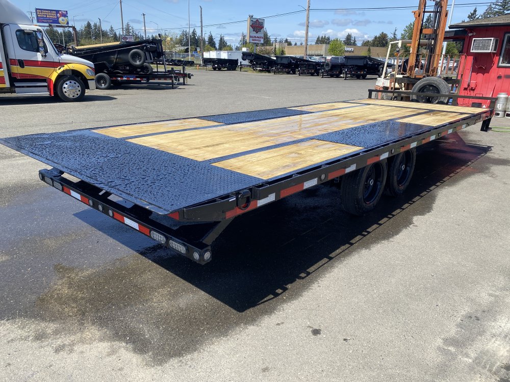 MAXX-D 8.5x24 17,600 Tilt