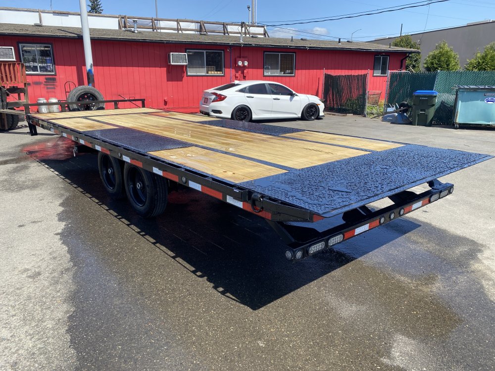 MAXX-D 8.5x24 17,600 Tilt